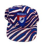 Vintage Buffalo Bills Zubaz Hat