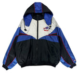 Vintage Buffalo Bills Puffer Jacket Large