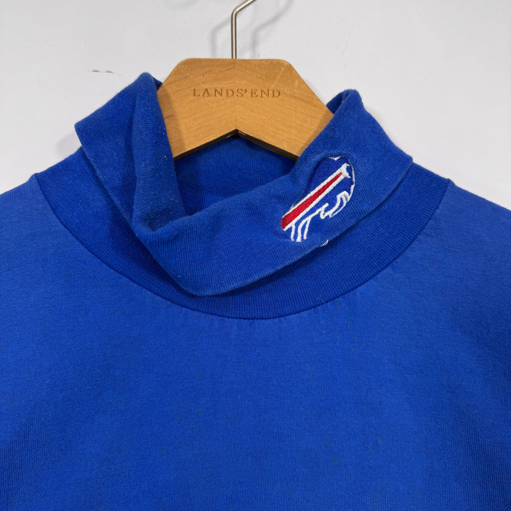 Vintage Buffalo Bills Turtleneck Shirt XL