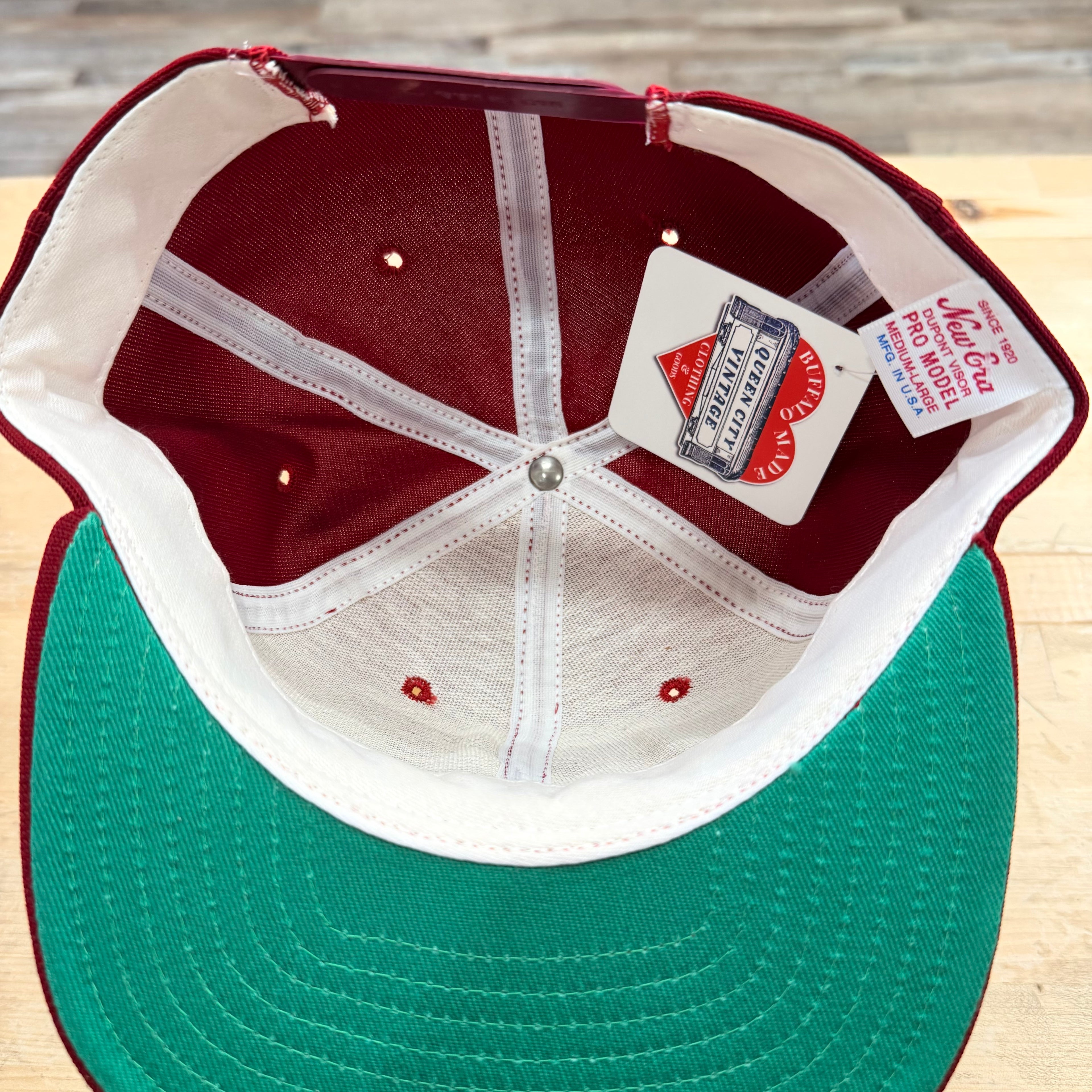 Vintage Buffalo Bills Hat