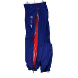 Vintage Buffalo Bills Wind Pants Medium