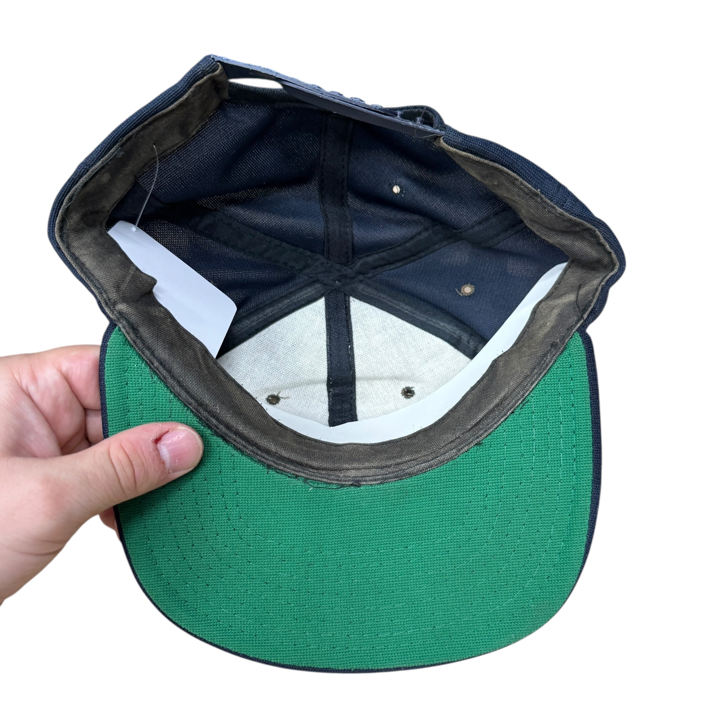 Vintage Buffalo Bills Super Bowl XXVIII Snapback Hat