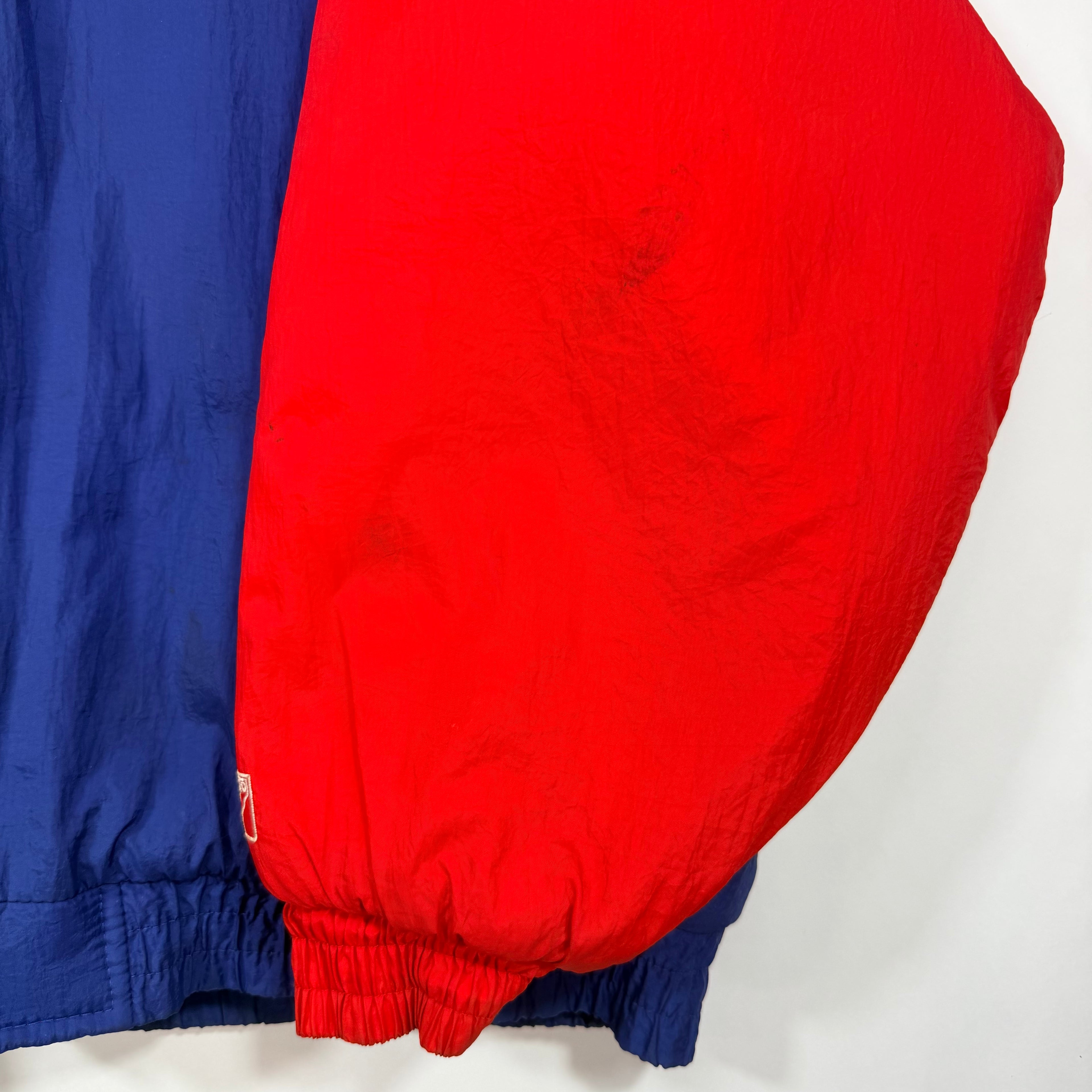 Vintage Buffalo Bills Puffer Jacket XXL