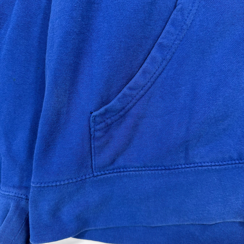 Buffalo Bills Zip Up Hoodie Sweatshirt Medium