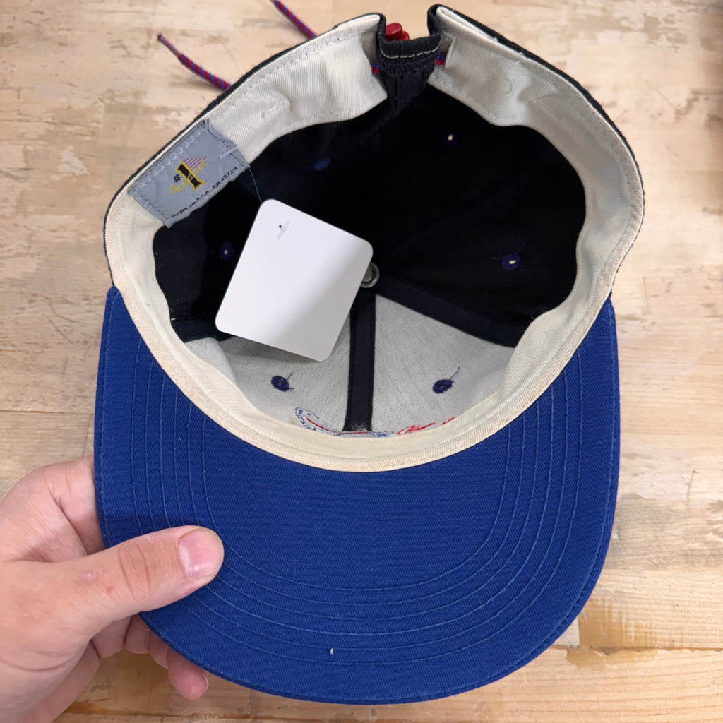 Vintage Buffalo Bills Adjustable String Hat