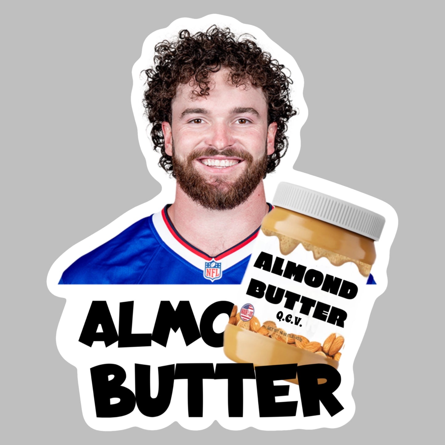 Buffalo Bills Shit Post Sticker Pack