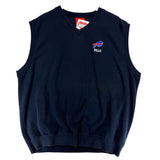 Vintage Buffalo Bills Sweater Vest Sweatshirt XXL