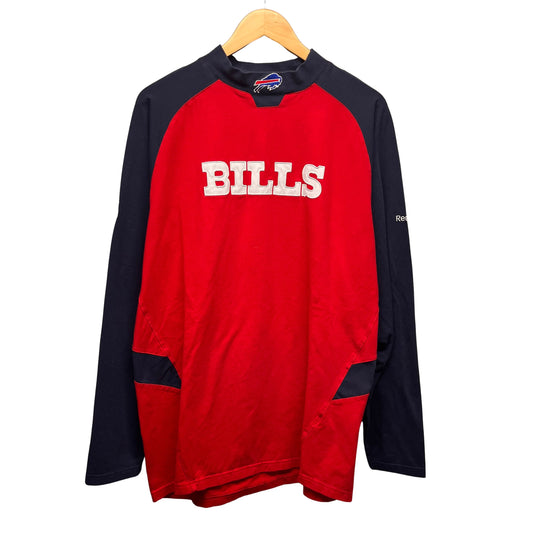 Vintage Buffalo Bills Long Sleeve Shirt XL