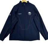 Vintage Buffalo Sabres Windbreaker Jacket Large