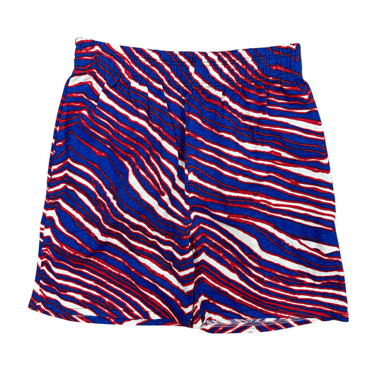 Vintage Buffalo Bills Zubaz Shorts Small