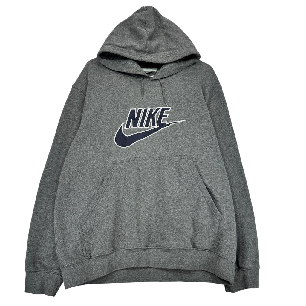Y2K Nike Hoodie Sweatshirt Large