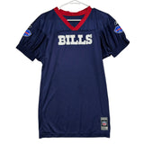 Vintage Buffalo Bills Women’s Dress Jersey Shirt Medium