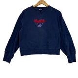 Vintage Buffalo Bills Crewneck Sweatshirt Women’s Medium