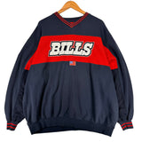 Vintage Buffalo Bills Lee Sport Crewneck Sweatshirt XXL