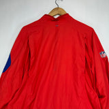 Buffalo Bills Pullover Windbreaker Jacket XL