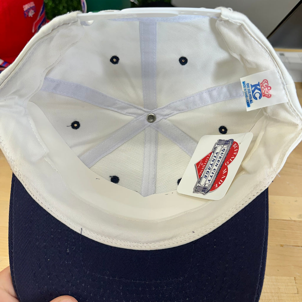 Vintage Buffalo Bills Doug Flutie Hat