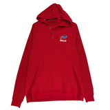 Buffalo Bills Hoodie Sweatshirt Large