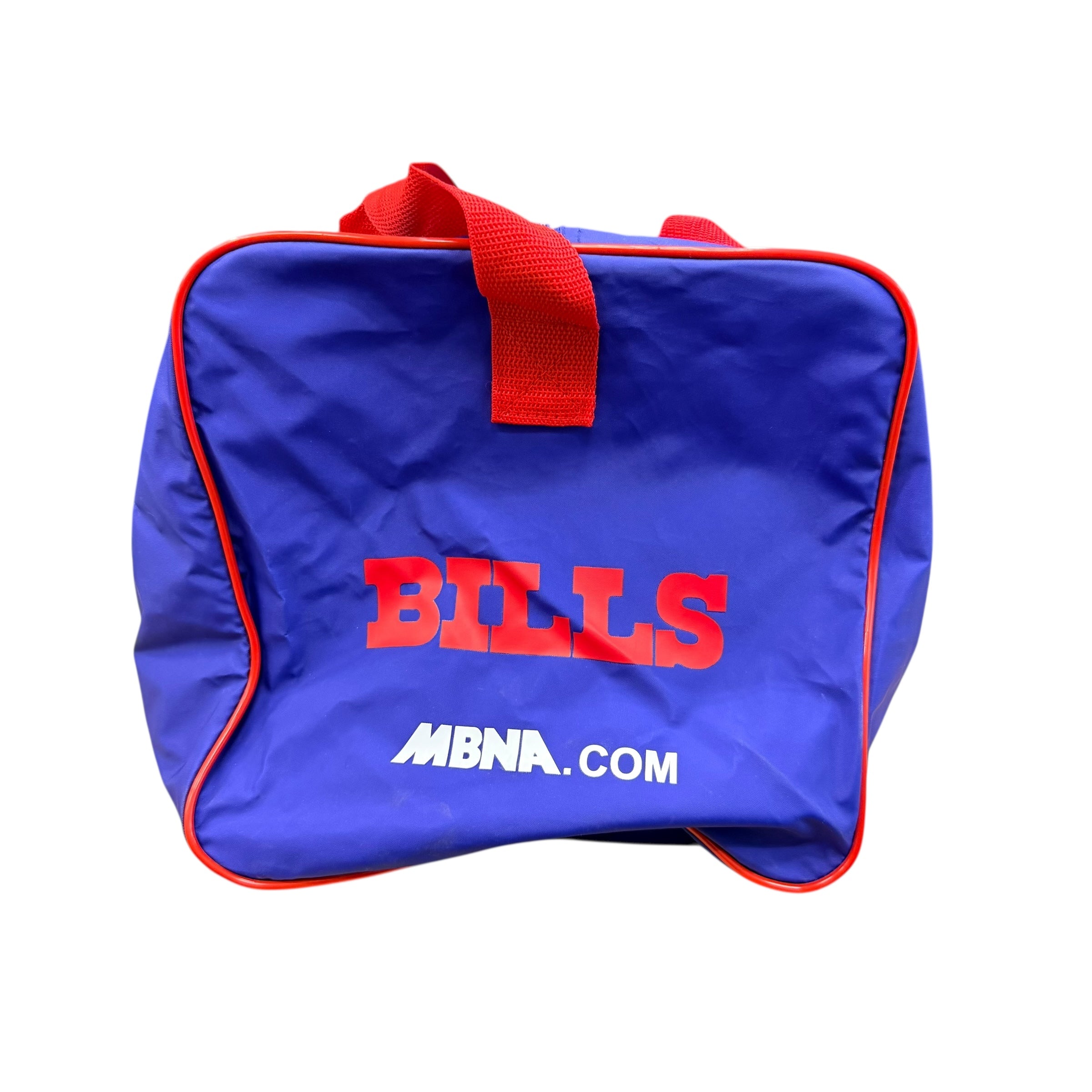 Vintage Buffalo Bills Duffle Bag