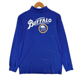Vintage Buffalo Sabres Turtleneck Shirt Large