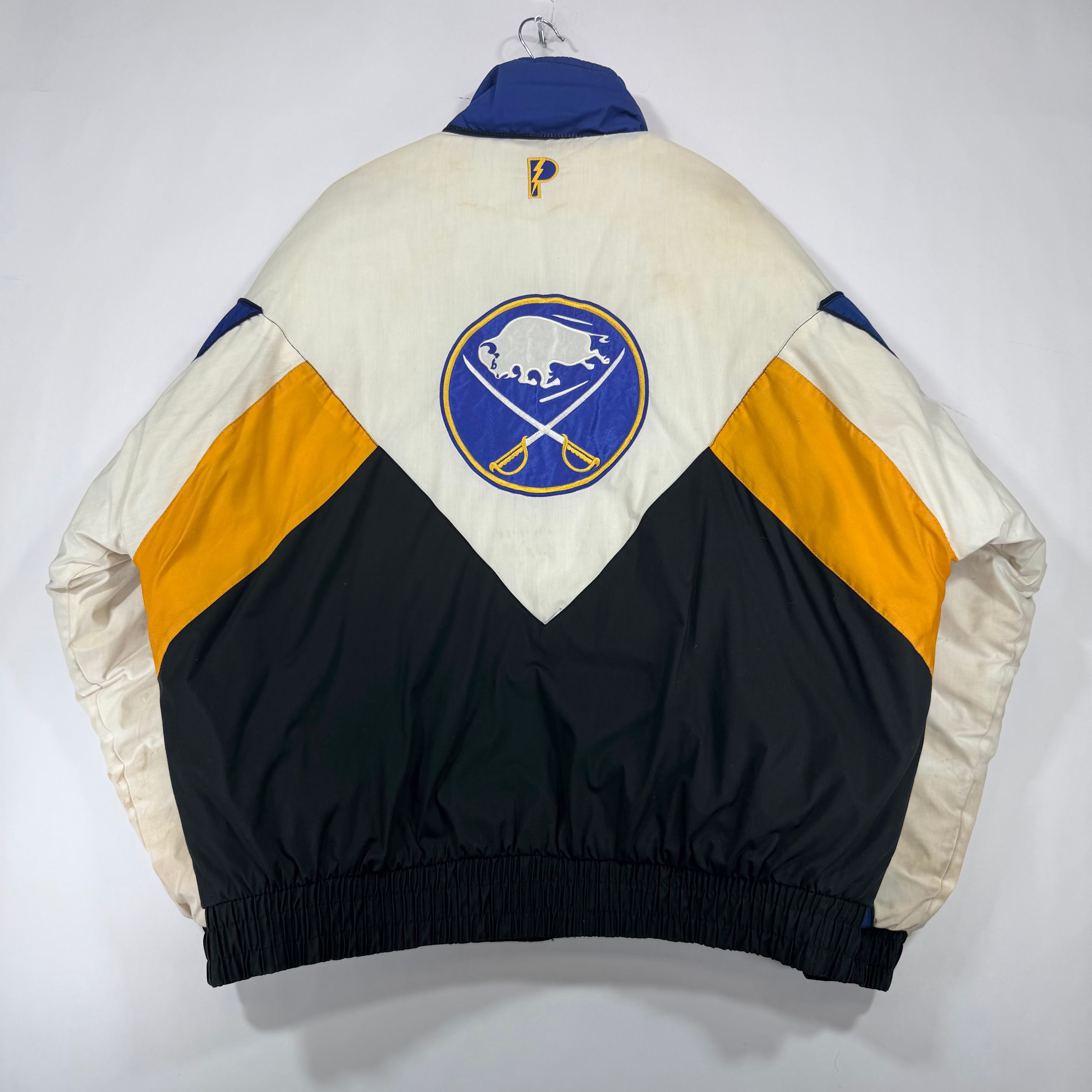 Vintage Buffalo Sabres Pro Player Jacket XL