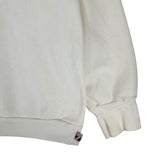 Vintage Buffalo Bills Embroidered Crewneck Sweatshirt Large
