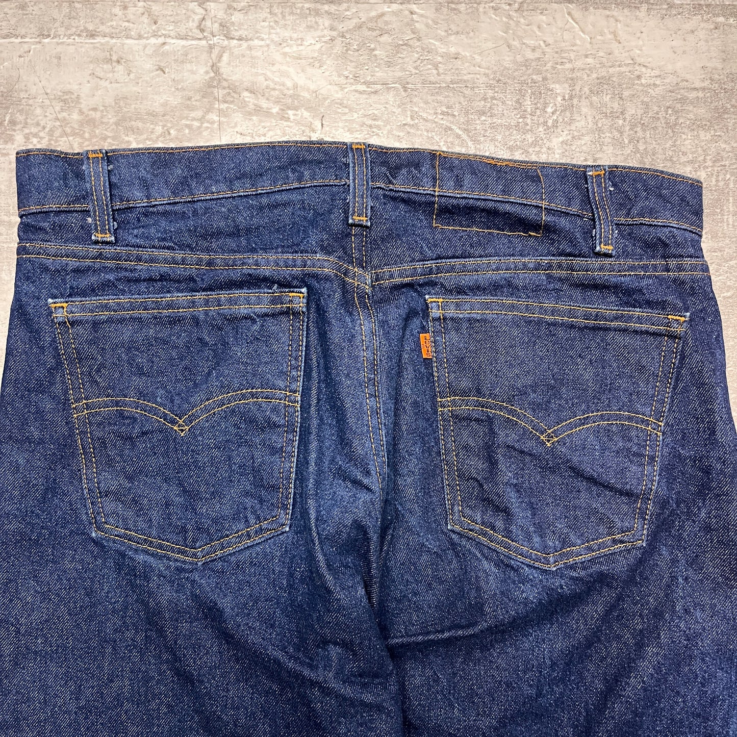 Vintage Levi’s Orange Tab Denim Pants 34x32