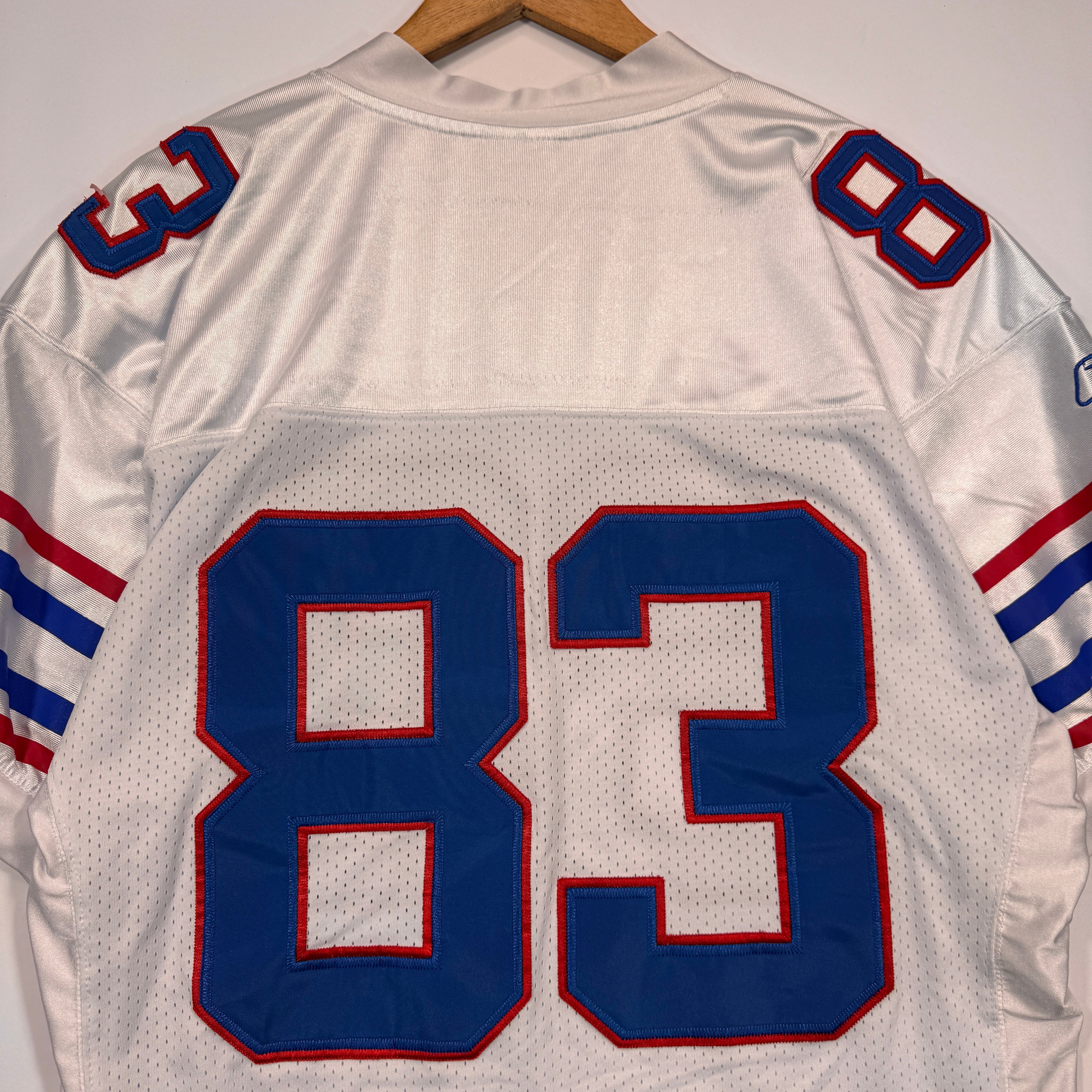 Vintage Buffalo Bills #83 Jersey Shirt XL