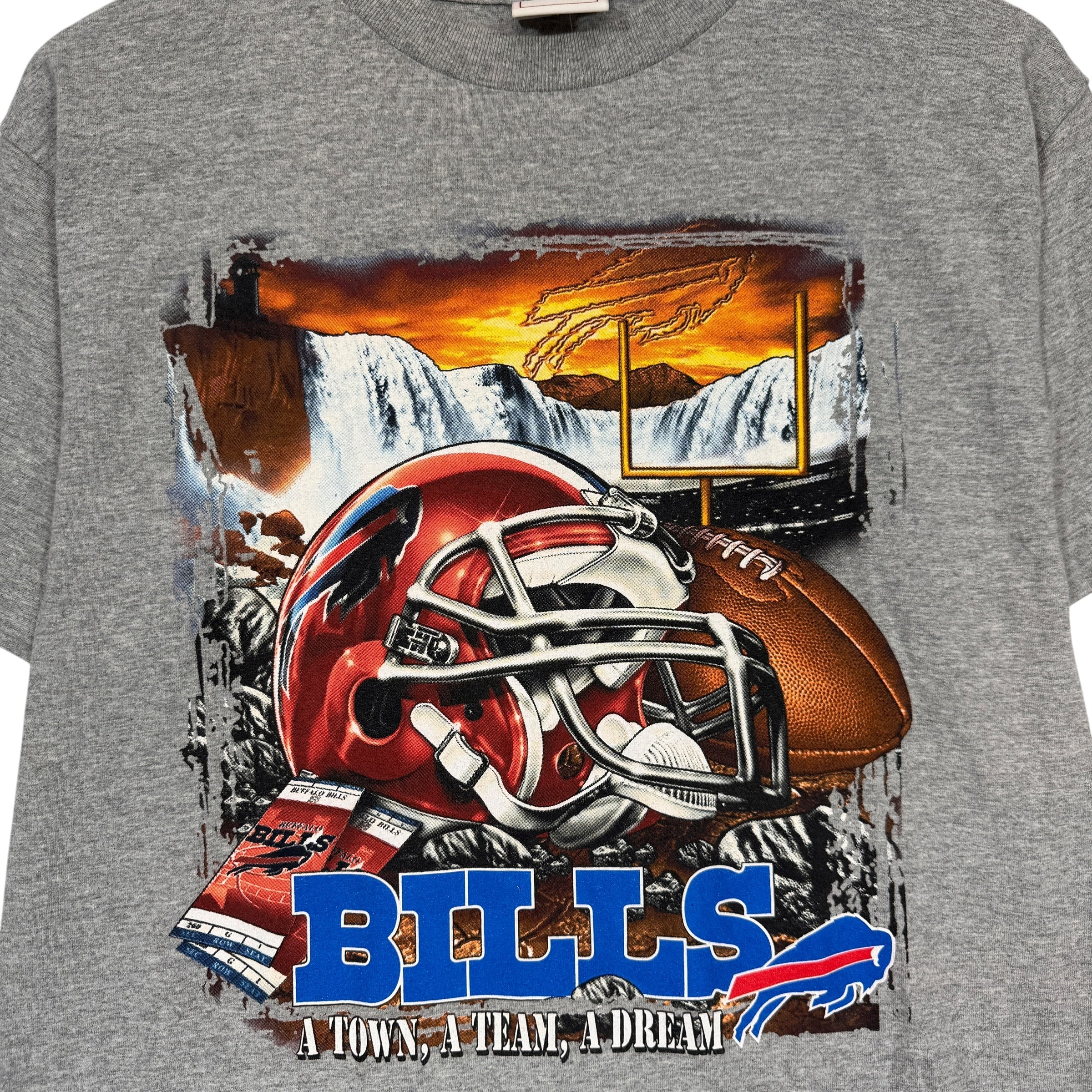 Vintage Buffalo Bills Shirt Large