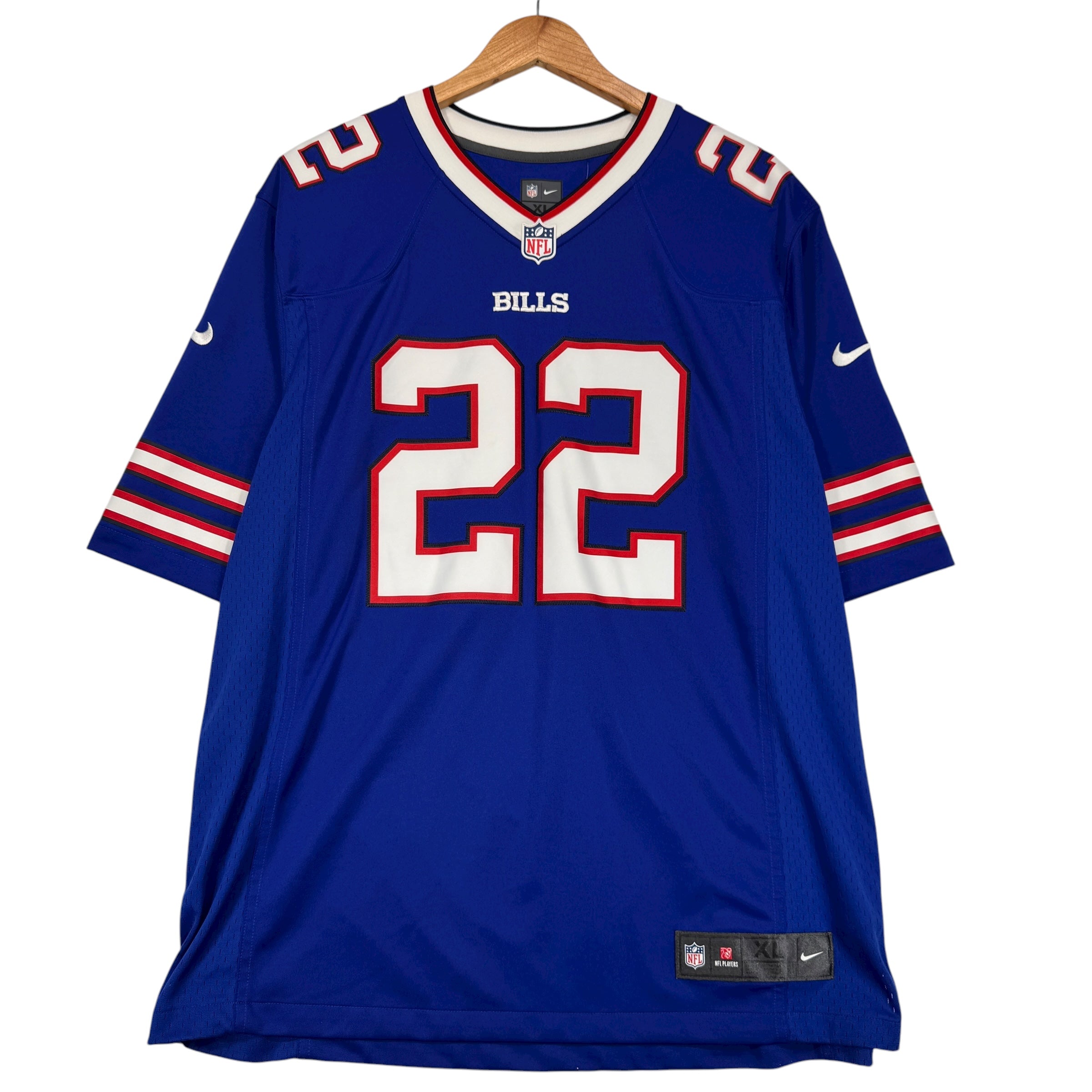 Vintage Buffalo Bills Jackson Jersey XL