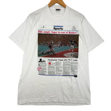 Vintage Buffalo Bills 1991 Buffalo News Shirt XL