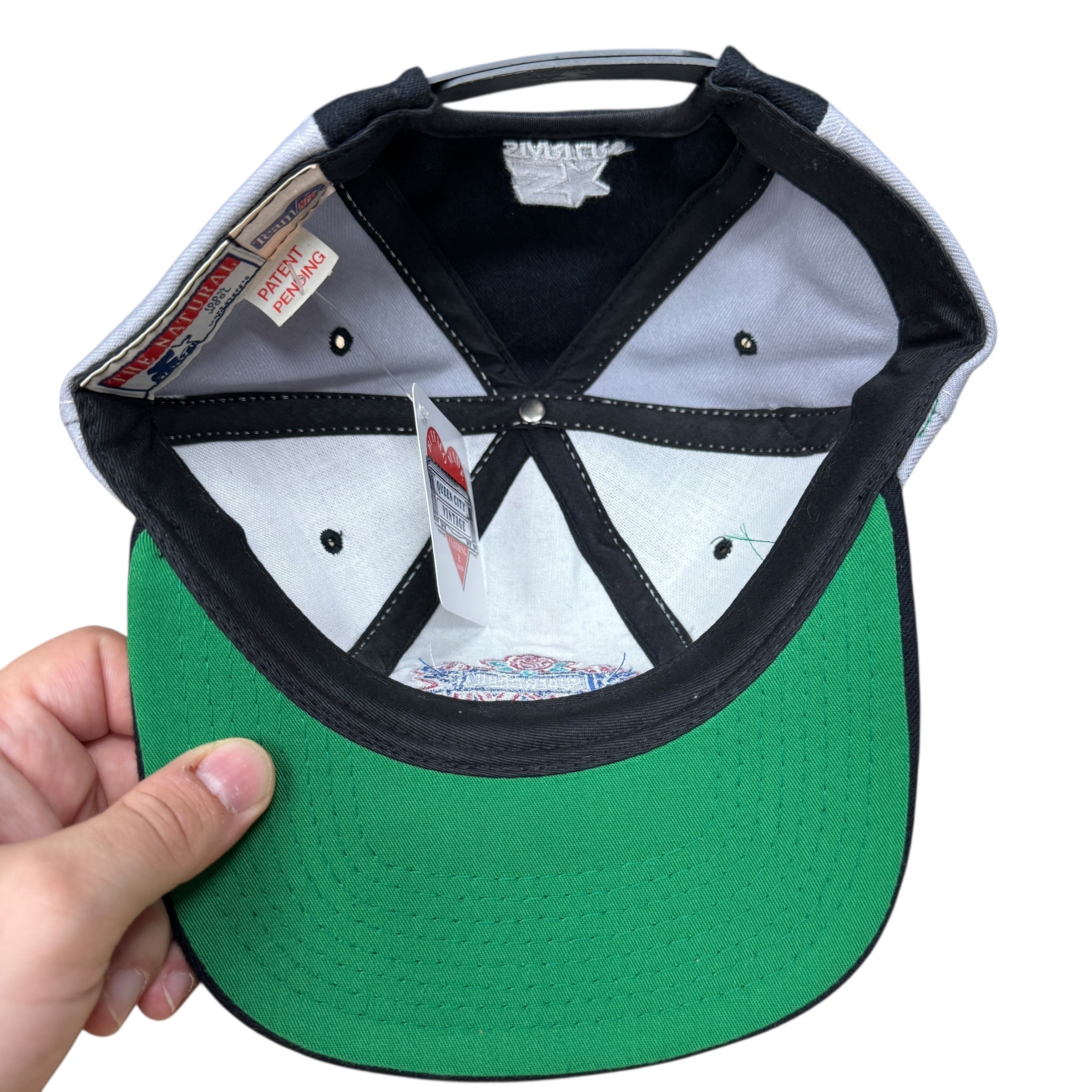 Vintage Buffalo Bills Super Bowl XXVII Snapback Hat