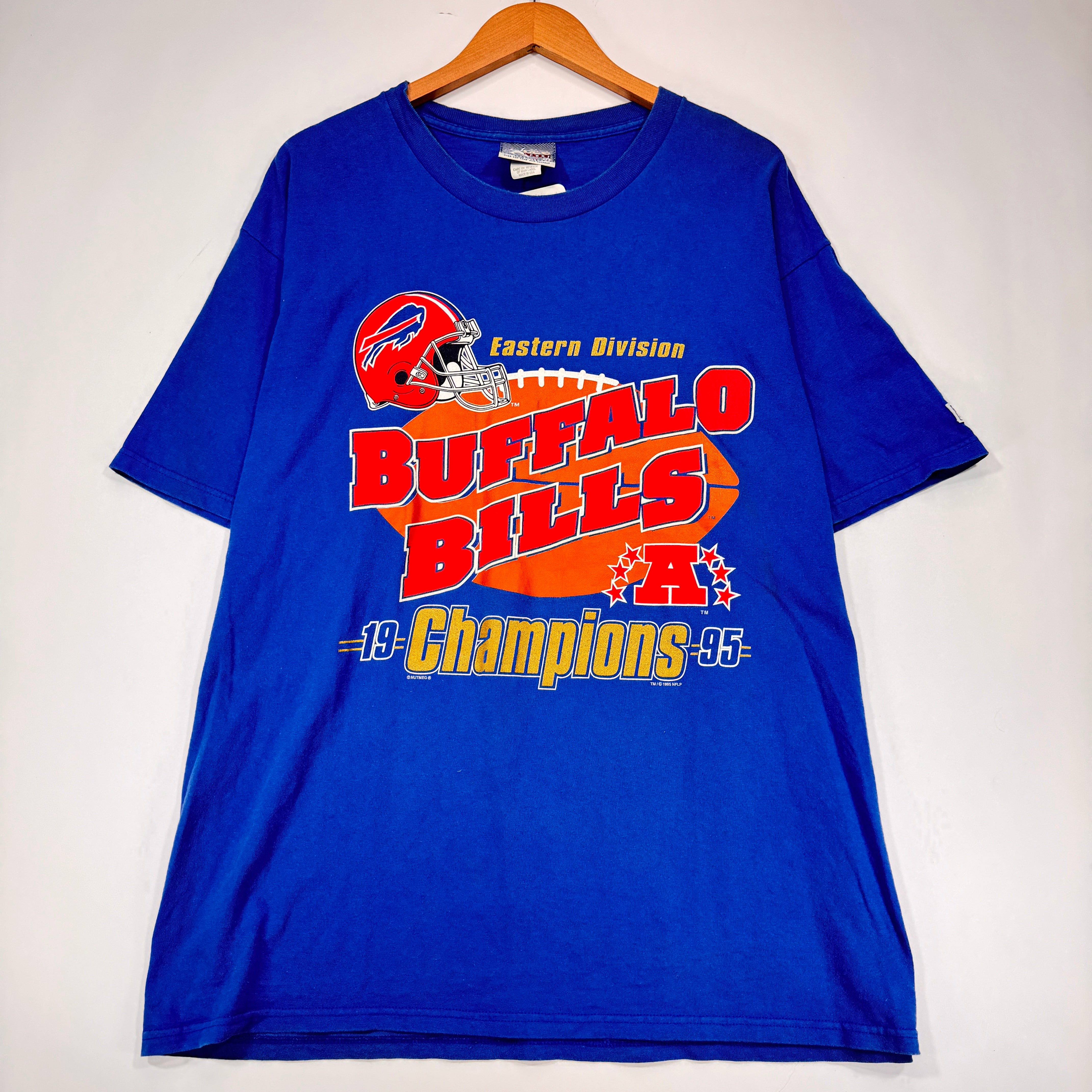Bills Tees XL – Queen City Vintage