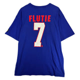 Vintage Buffalo Bills Doug Flutie Starter Shirt XL