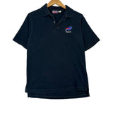 Vintage Buffalo Bills Pique Polo Shirt Small