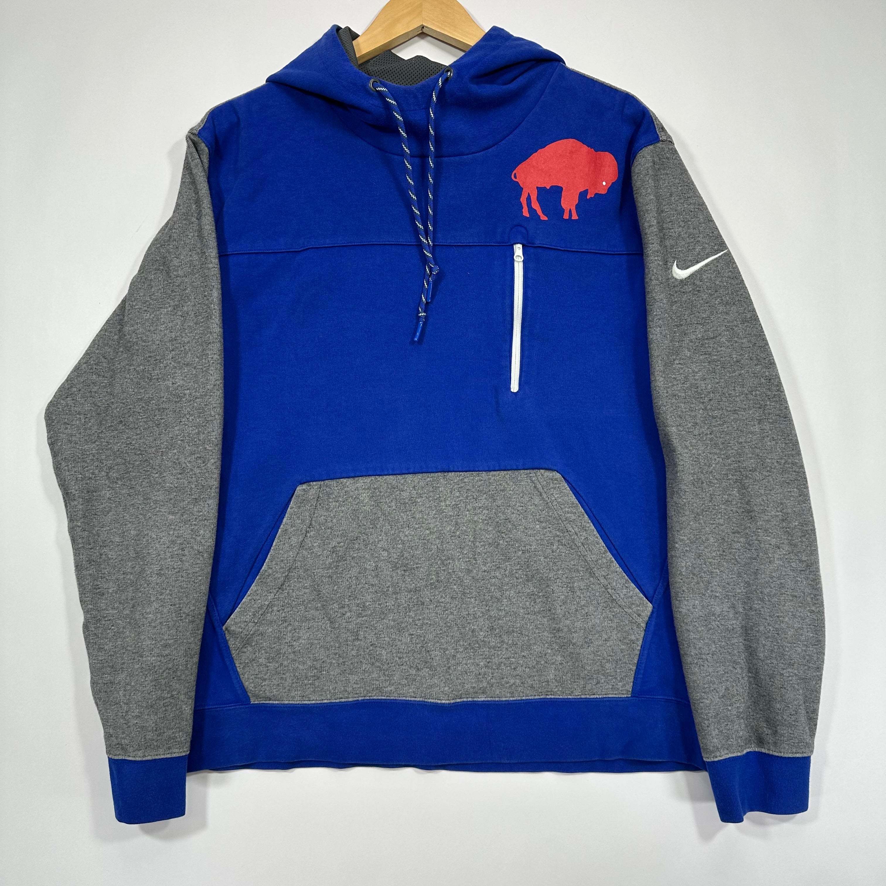 Buffalo Bills Nike Hoodie Sweatshirt XL