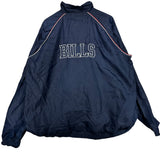Vintage Buffalo Bills Windbreaker Jacket XL