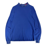 Vintage Buffalo Bills Starter Turtleneck Long Sleeve Shirt Large