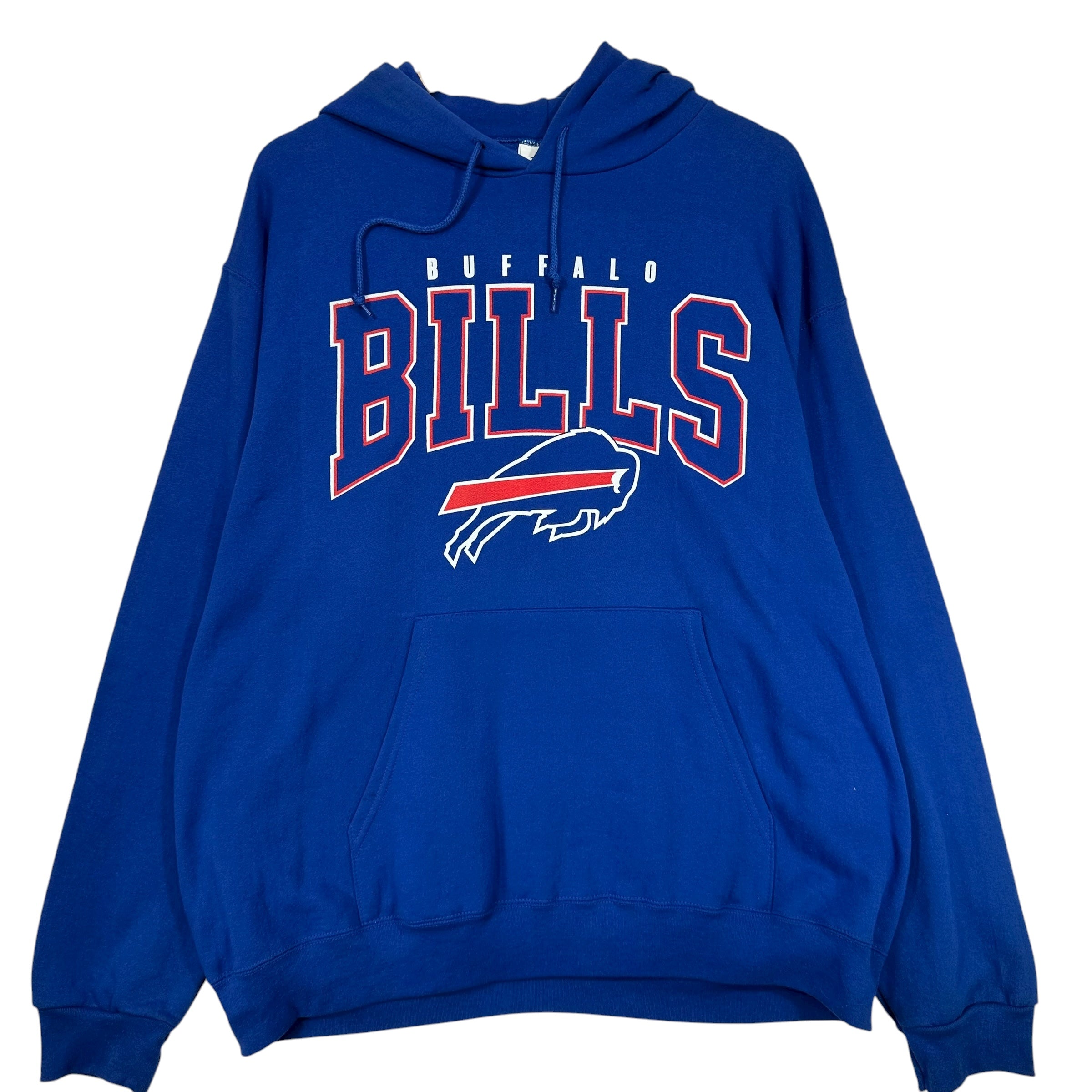 Buffalo Bills Hoodie Sweatshirt XL