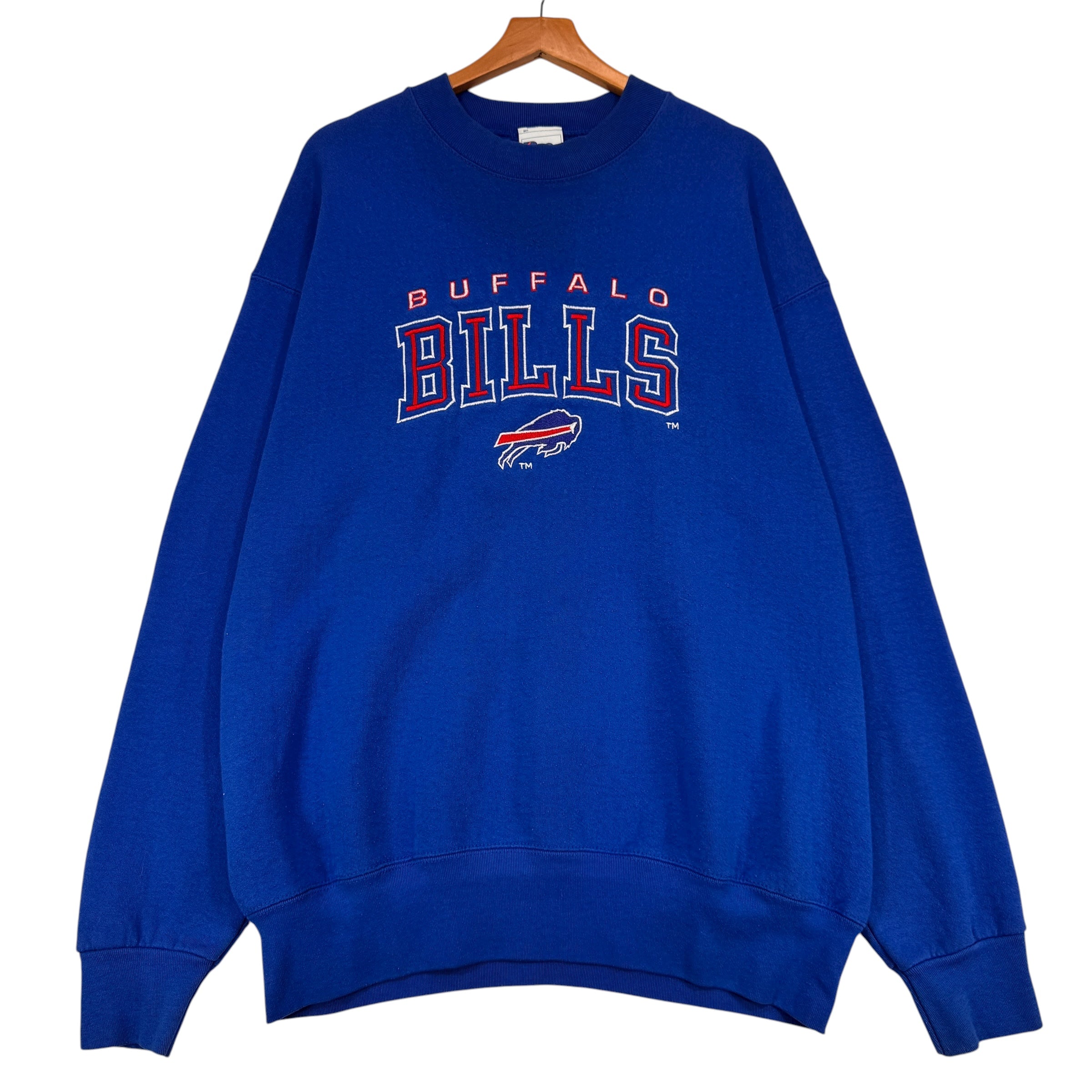 Vintage Buffalo Bills Crewneck Sweatshirt XL