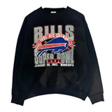 Vintage Buffalo Bills 1992 Super Bowl Crewneck Sweatshirt Large