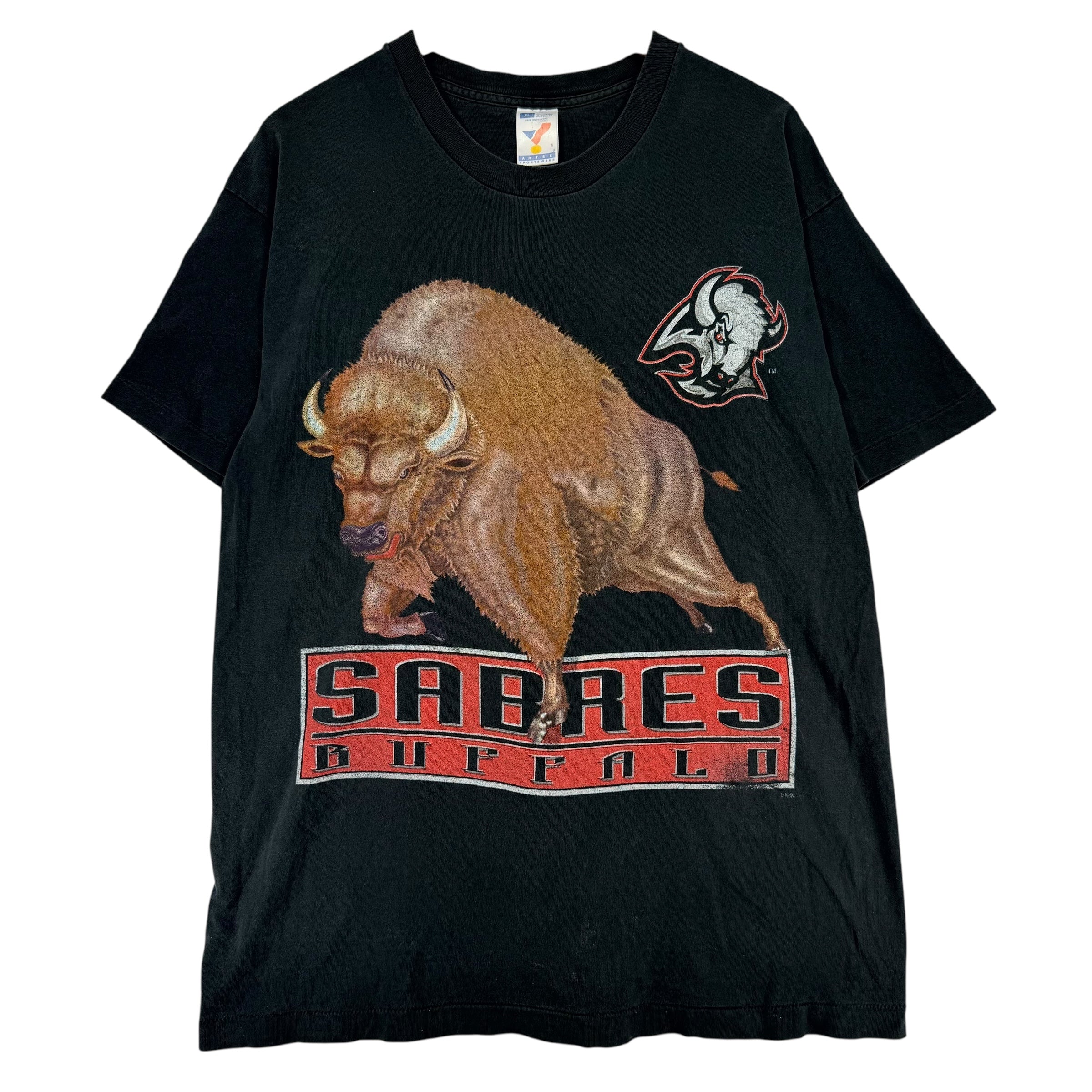 Vintage Buffalo Sabres Shirt XL