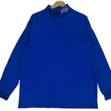 Vintage Buffalo Bills Turtleneck Shirt Large