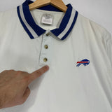 Vintage Buffalo Bills Polo Shirt Medium