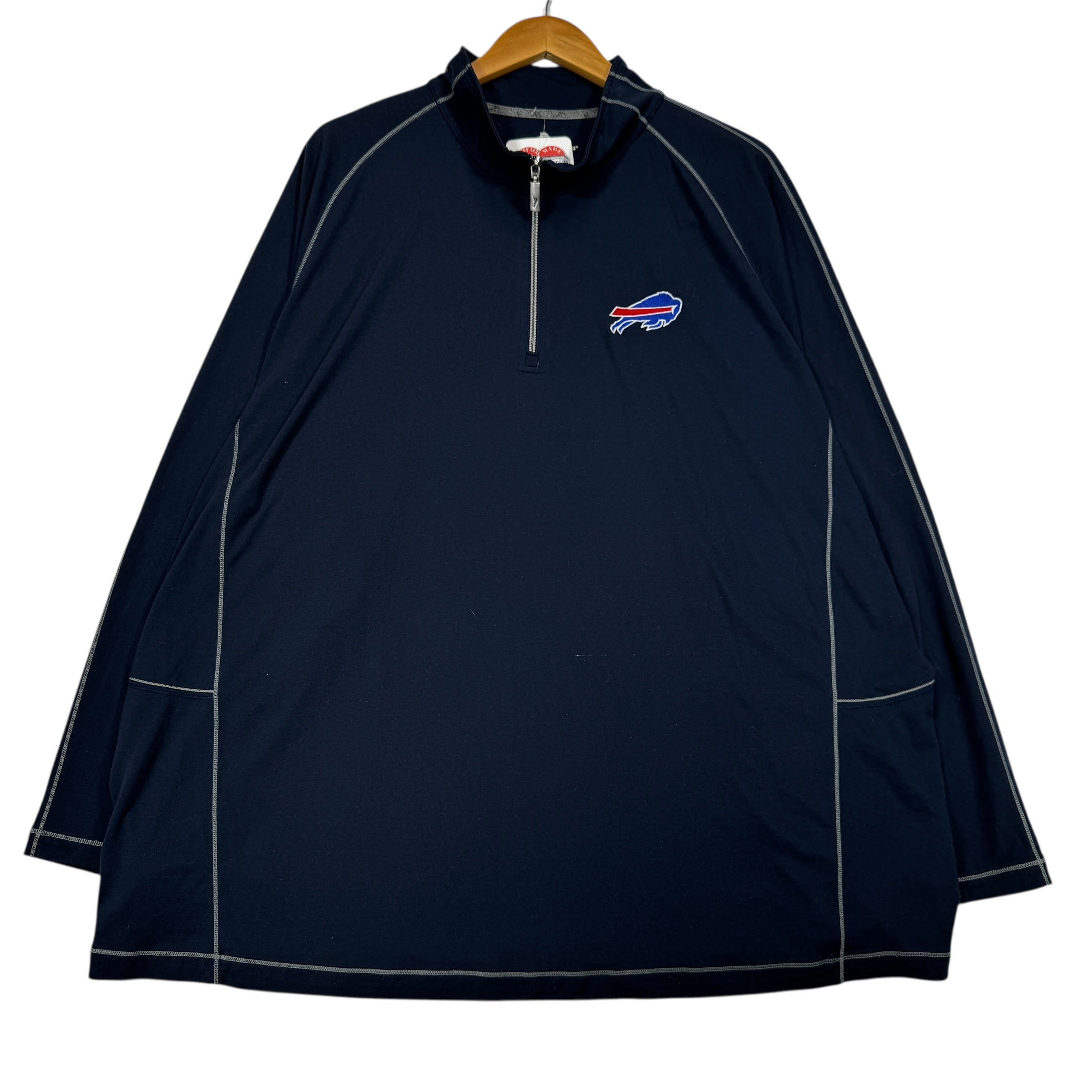 Vintage Buffalo Bills Pullover Sweatshirt XXXL