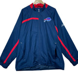 Vintage Buffalo Bills Windbreaker Jacket XL
