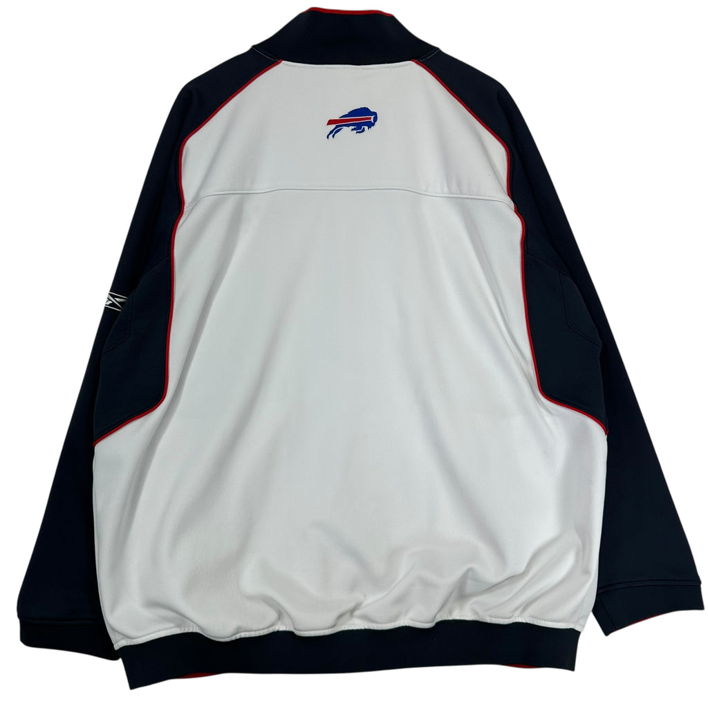 Vintage Buffalo Bills Track Jacket Sweatshirt XXL
