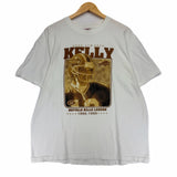 Vintage Buffalo Bills Jim Kelly Shirt XL