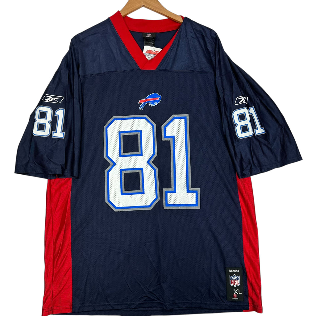 Vintage Buffalo Bills Terrell Owens Jersey Shirt XL