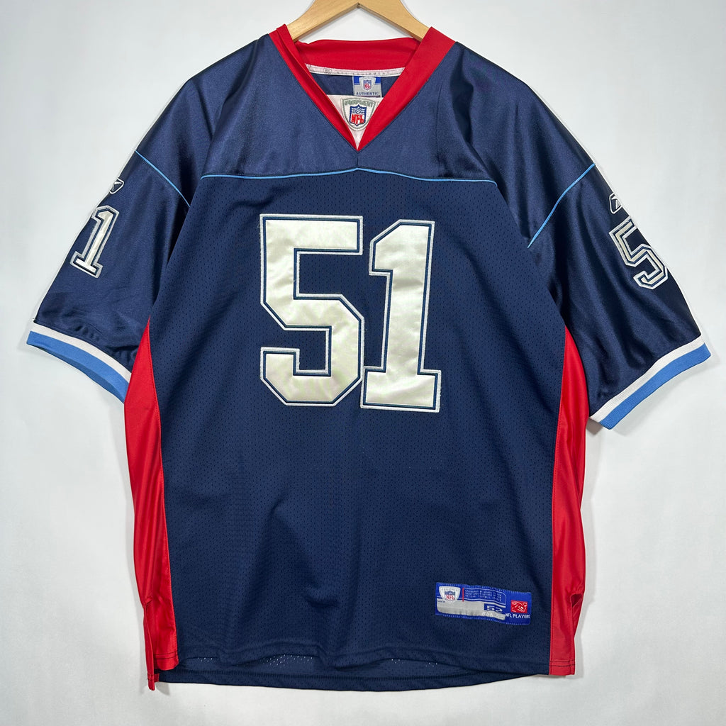 Vintage Buffalo Bills Paul Posluszny Jersey XL