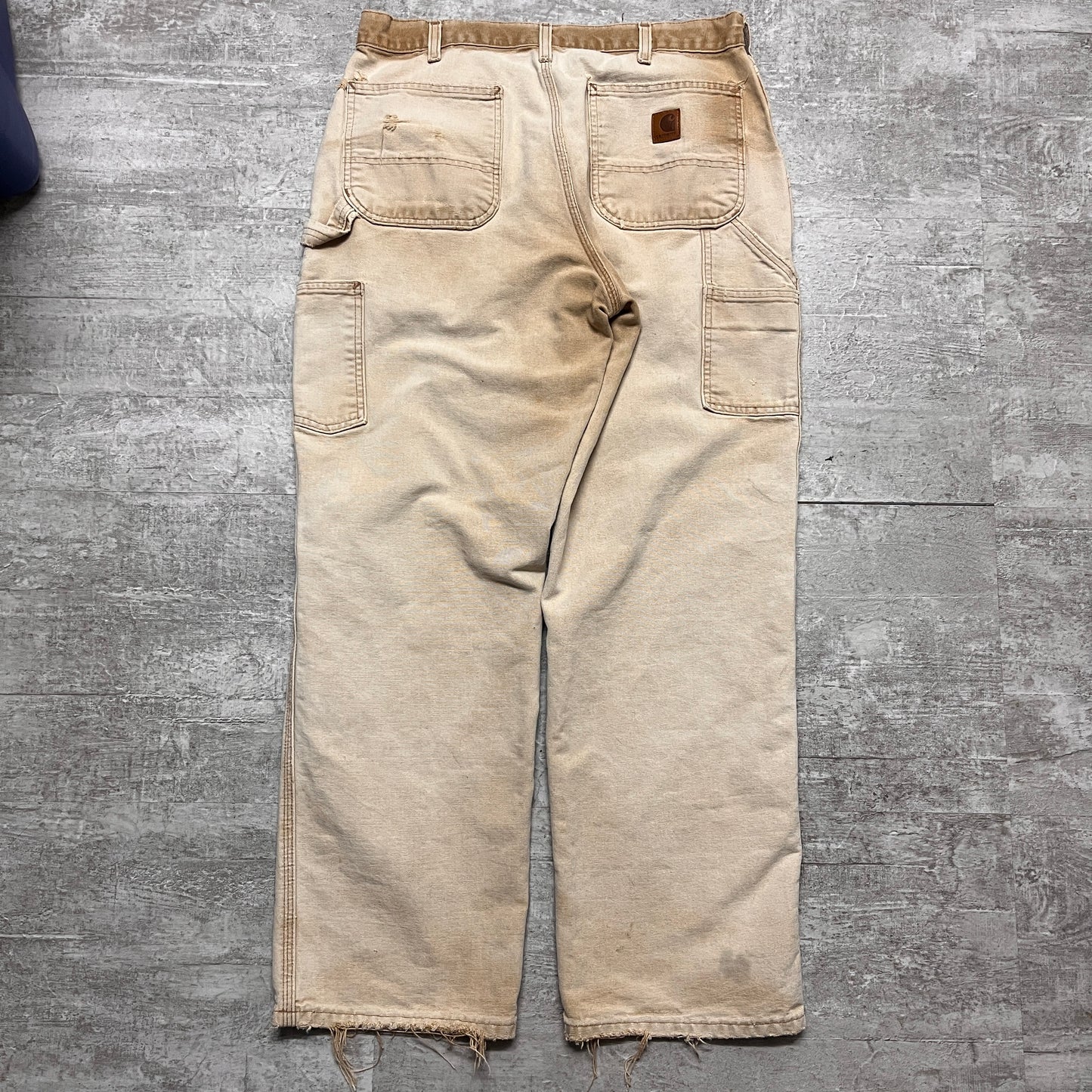 Carhartt Carpenter Pants 34x32